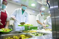 <b>食材入库扫码溯源、后厨违规从动抓拍、菜品核</b>