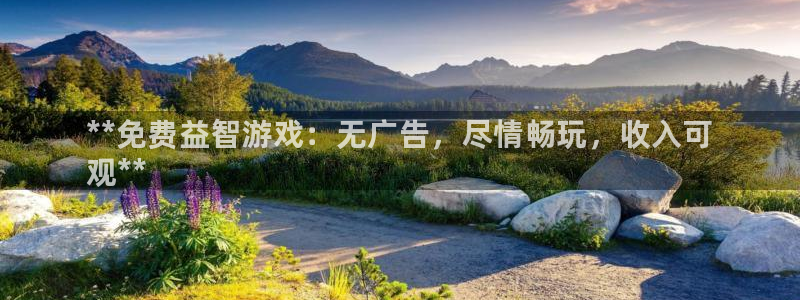天辰平台联 5O6917 平台：**免费益智游戏：无广告，尽情畅玩，收入可
观**